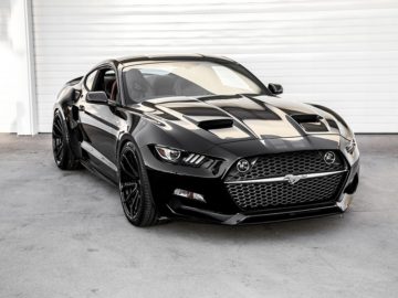 Mustang Shelby GT350 Coupe