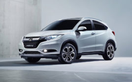 Honda BR-V i-VTEC S 2017