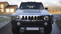 2013 Hummer H3 4dr SUV