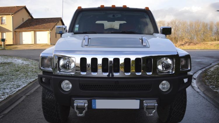 2013 Hummer H3 4dr SUV