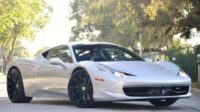 2015 Ferrari 458 Italia Convertible