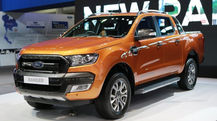 2016 Ford Ranger For Sale