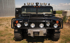 2013 Hummer H3 4dr SUV