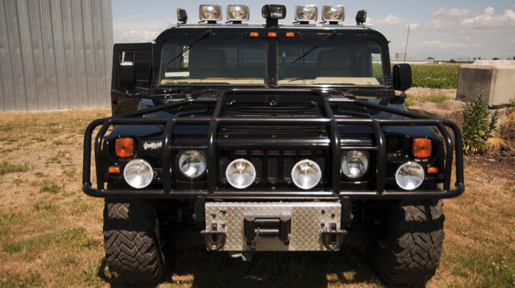 2013 Hummer H3 4dr SUV