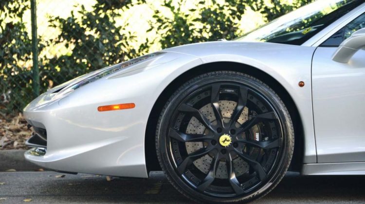 2015 Ferrari 458 Italia Convertible