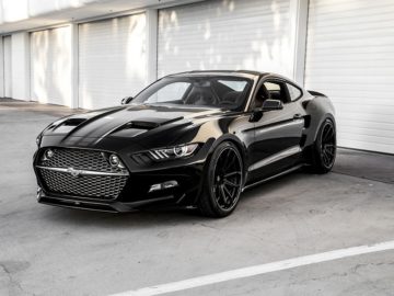 Mustang Shelby GT350 Coupe