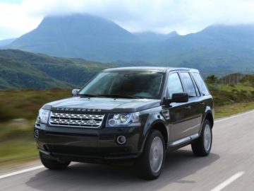 Land Rover Freelander 2 Se