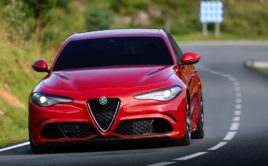 2017 Alfa Romeo Giulia