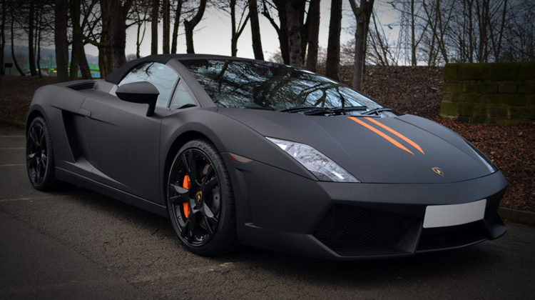 Lamborghini Gallardo Spyder