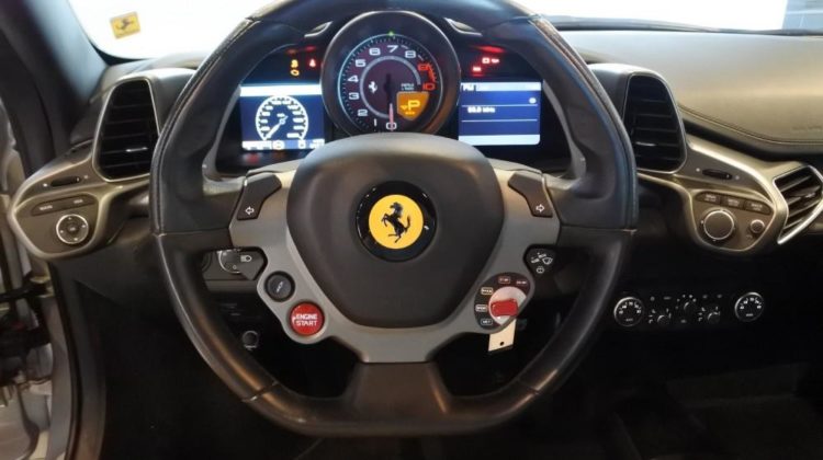 2015 Ferrari 458 Italia Convertible