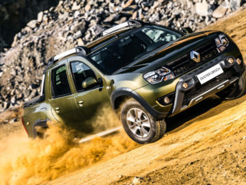 Renault Duster 2017