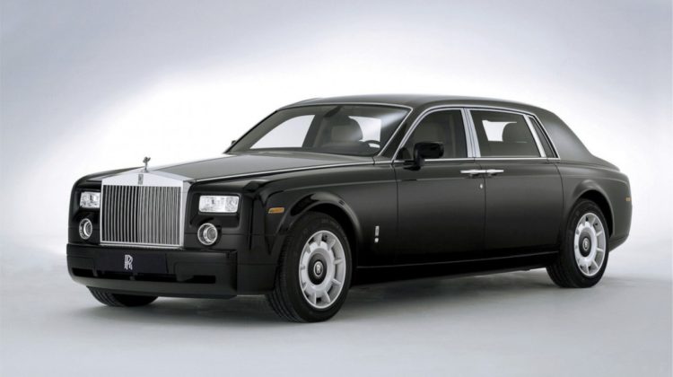 Rolls Royce Phantom